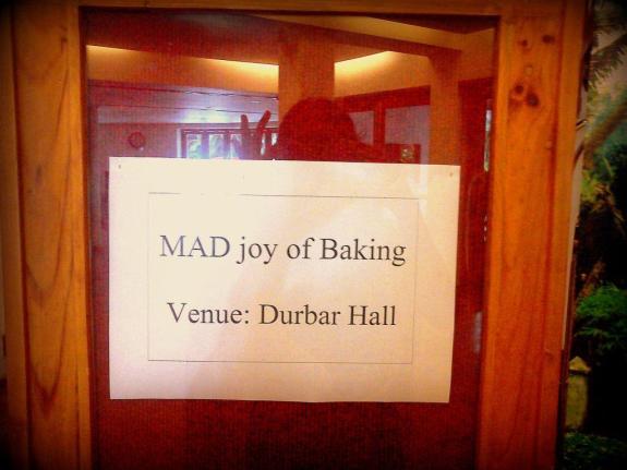 MAD - Joy of Baking 